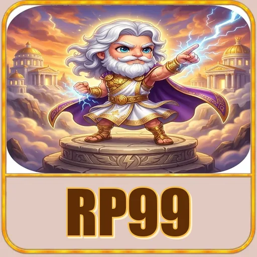 Pratinjau visual kanal unduhan rp99 APK resmi 512×512